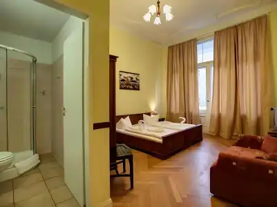 Pension Bernstein am Kurfürstendamm - 7