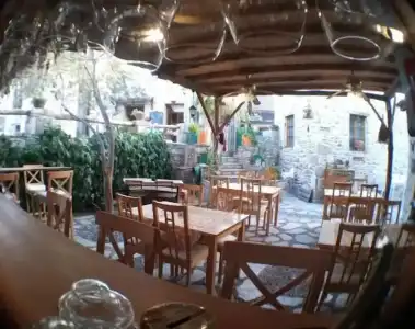Eski Datca Pansiyon Cafe - 11