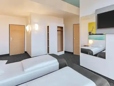 B&B Münster Hafen - 30