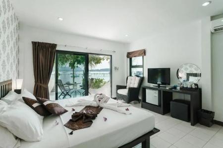 Samui Pier Beach Front Resort - 62