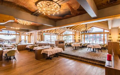 Walliserhof Grand-& Spa Saas-Fee - 35