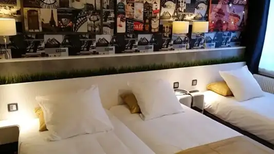 Hôtel Félicité - 19