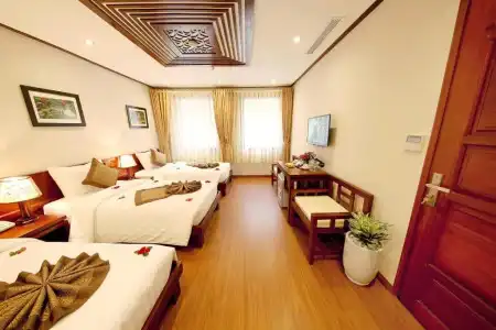 Hanoi Nostalgia & Spa - 64