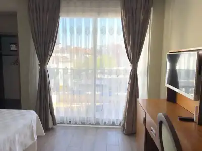 Atas Aqua  Otel Avsa - 43
