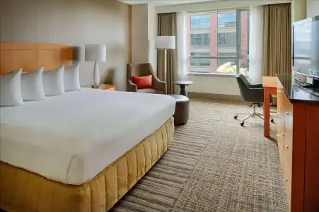 Hilton Vancouver Washington - 56