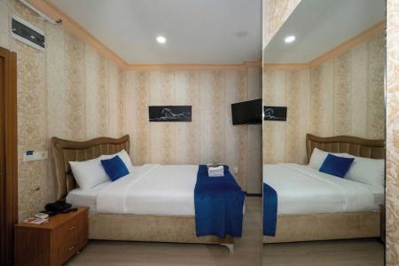 MAXWELL Boutique-hotel - 44