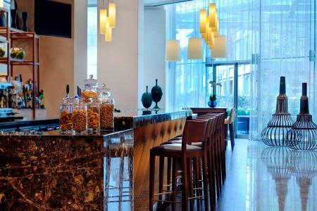 Istanbul Marriott Sisli - 39