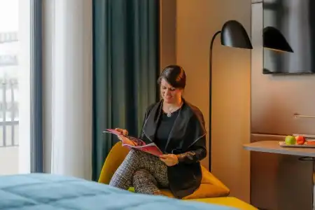 Mercure Berlin Wittenbergplatz - 39