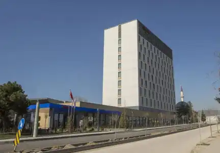 Hampton by Hilton Bolu - 7