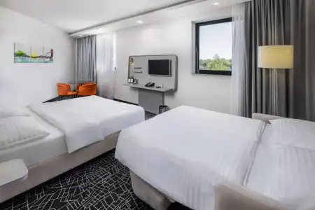 Park Inn by Radisson Danube Bratislava - 39