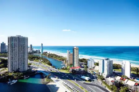 Marriott Vacation Club at Surfers Paradise - 52