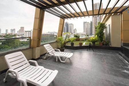 Palette Bella B All Suites Bangkok - 47