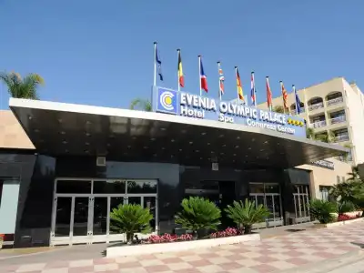 Evenia Olympic Palace - 0