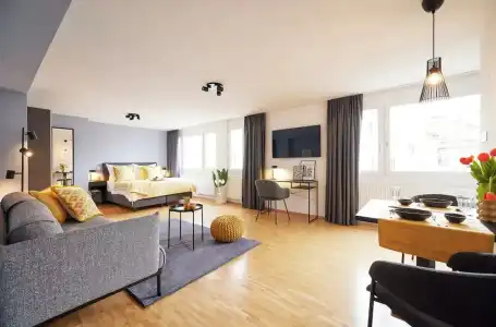 SEEGER Living Comfort Downtown - 20