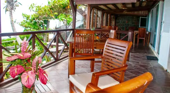 Chantauvent Guest House - 5
