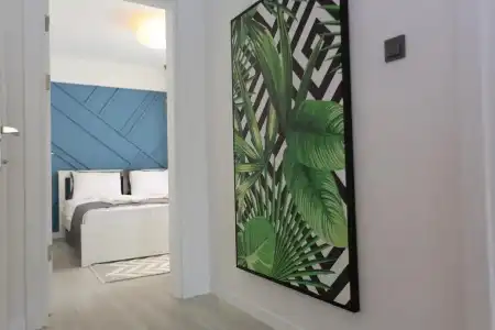 Verde Suites Akyaka - 72