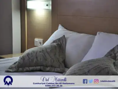 Mütevelli Otel - 21
