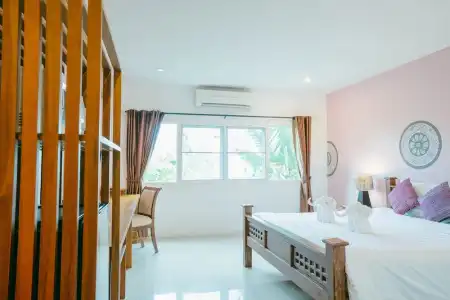 The Opium Serviced Apartment & - 86