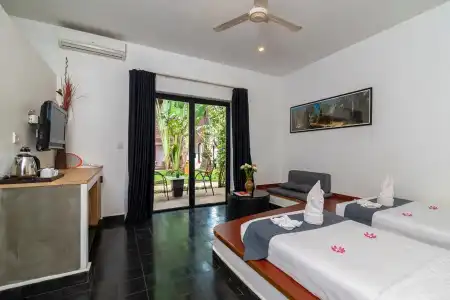 Apsara Greenland Boutique Villa - 86