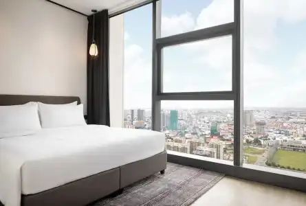 Citadines Flatiron Phnom Penh - 13