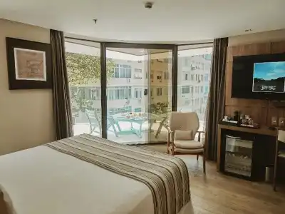Ritz Copacabana - 70
