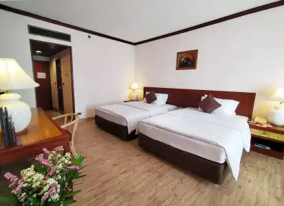 Ambassador City Jomtien Pattaya (Marina Tower Wing) - 7