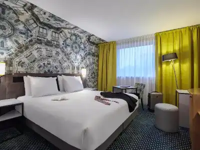 Mercure Paris Roissy Charles de Gaulle - 55