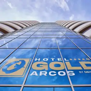 Gold Arcos - 36