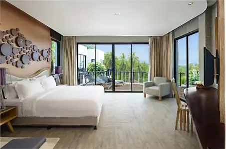 The Tarna Resort, Koh Tao - 3