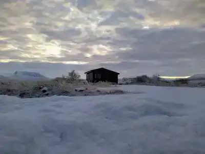 Hestasport Cottages - 22