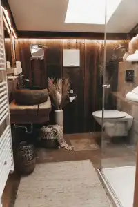 Jufenalm BOHO & Restaurant - 27