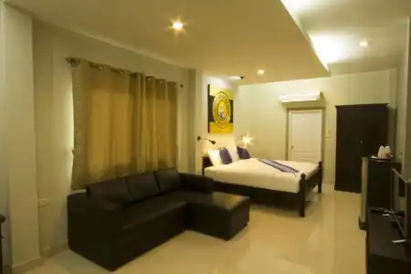 The Rise Resort - 71