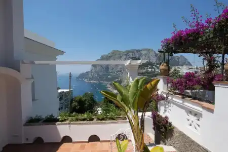 Villa Mariuccia Capri - 84