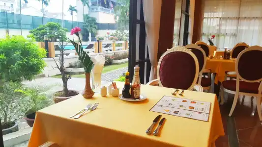 Oriental Palace Apartments Hanoi - 27