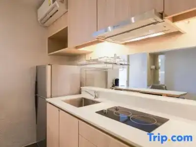 Balcony Seaside Sriracha & Serviced Apartments (SHA Extra Plus) - 229