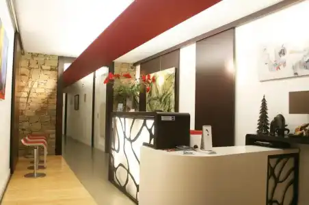OLDEGAR Hôtel - 0