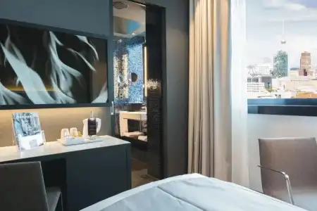 Riu Plaza Berlin - 43