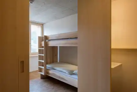 Youth Hostel Saanen-Gstaad - 29