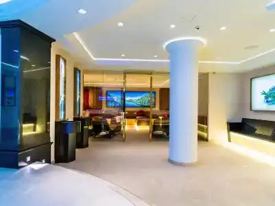 Norica - Thermenhotels Gastein Mit Dem Bademantel Direkt in Die Therme - 17
