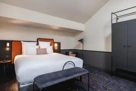Mercure Bordeaux Centre Gare Atlantic - 99