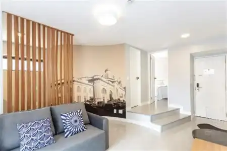 Travel Inn Premium Flats Paulista Wall Street - 74