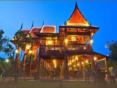 Bueng Bua Thong Resort - 0