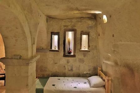 Abu Hayat Cave Suites - 63
