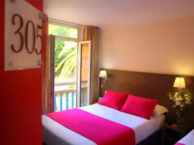 Hôtel Menton Riviera - 5