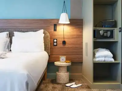 Novotel Suites Nancy Centre - 226