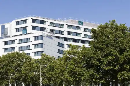 AC Porte Maillot - 0