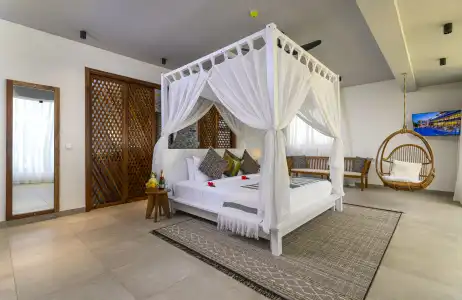 TOA & Spa Zanzibar - 25