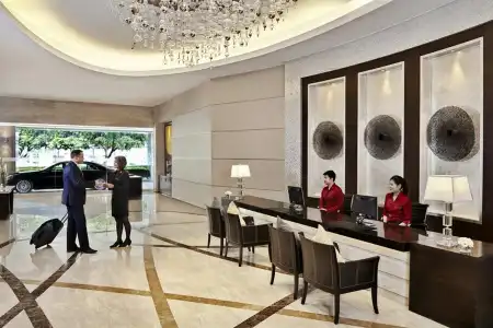 Sathorn Vista, Bangkok - Marriott Executive Apartments - 24