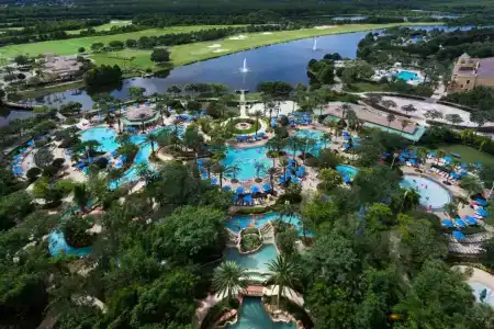 JW Marriott Orlando Grande Lakes - 45