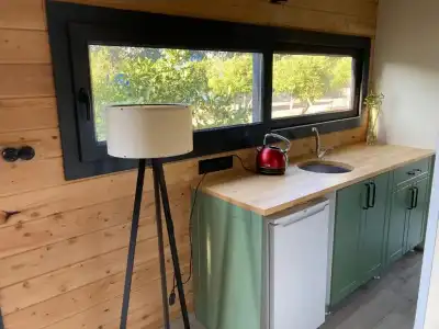 Bodrum Gaia Tiny Houses Butik - 7